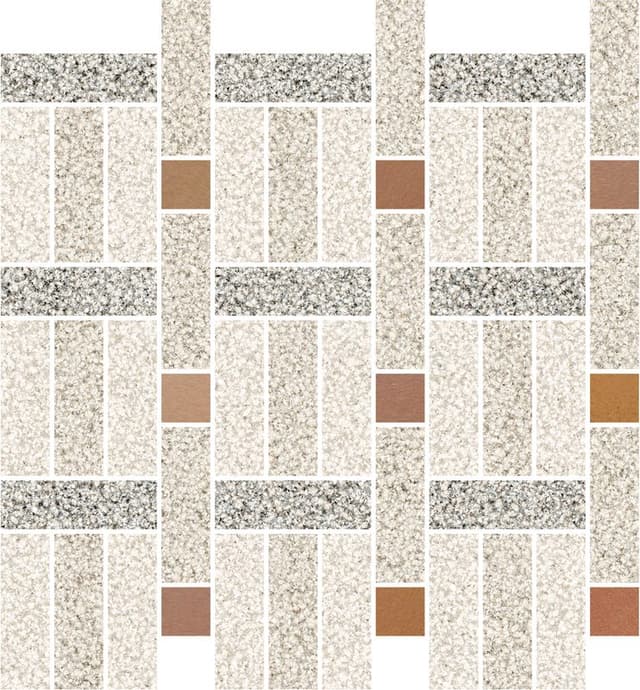 41zero42 Tapi Loom Mosaic