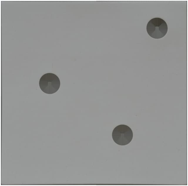 Opificio Ceramico Reverse Hop A Dark Grey