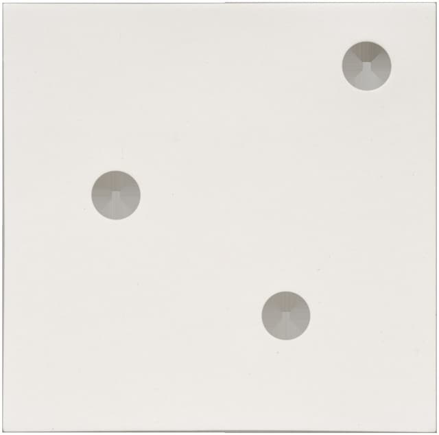 Opificio Ceramico Reverse Hop A White