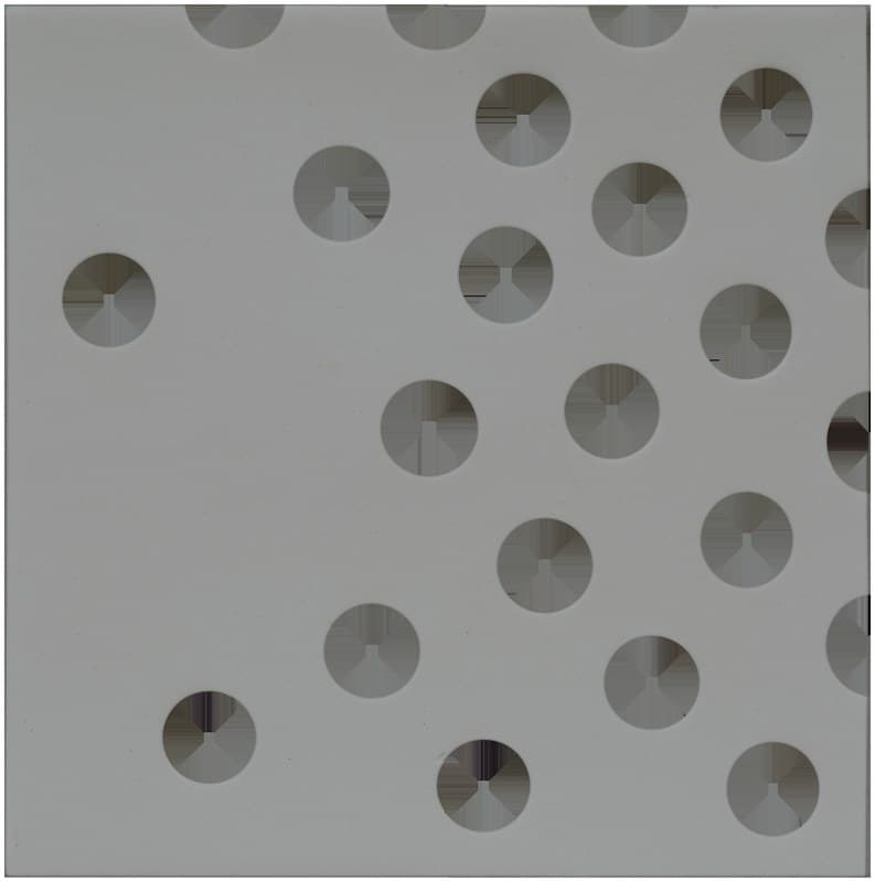 Opificio Ceramico Reverse Hop B Dark Grey