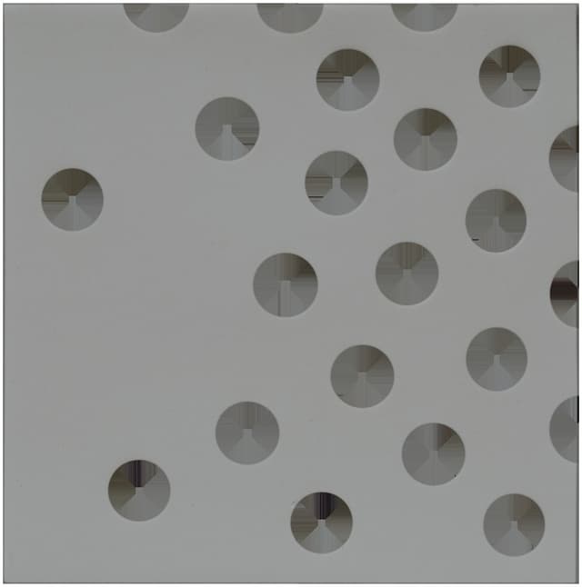 Opificio Ceramico Reverse Hop B Dark Grey