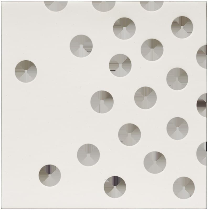 Opificio Ceramico Reverse Hop B White