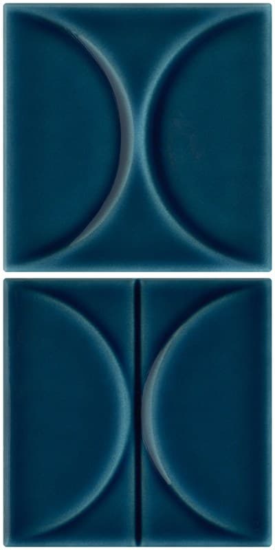 Opificio Ceramico Rondò Decoro Agata