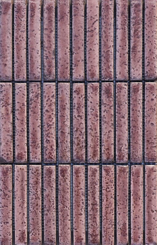Opificio Ceramico Stromboli Mosaico Cappuccino