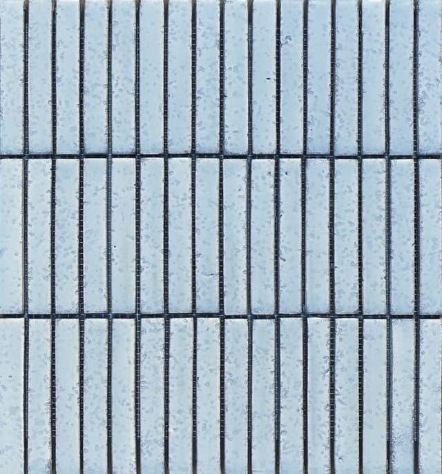 Opificio Ceramico Stromboli Mosaico Grigio Artico