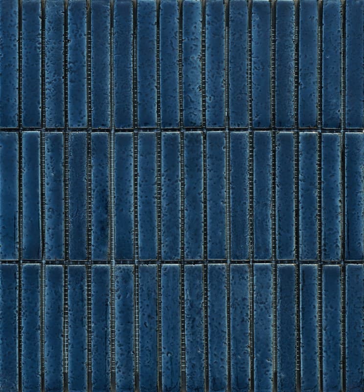 Opificio Ceramico Stromboli Mosaico Petrolio