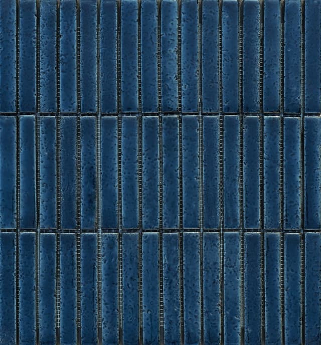 Opificio Ceramico Stromboli Mosaico Petrolio