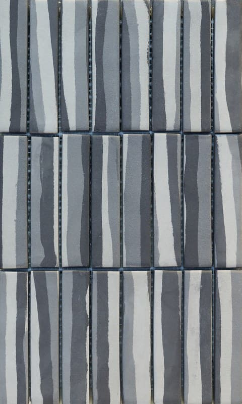Opificio Ceramico Torino Rectangular Noir