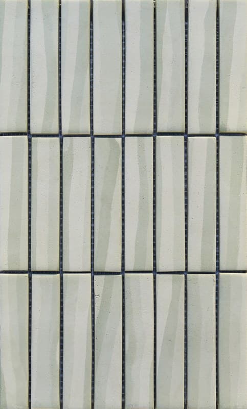 Opificio Ceramico Torino Rectangular Tè Verde