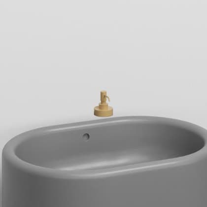 Cielo Metal dispenser – Dispenser Σαπουνιού – Anemone (ACDIM AM)