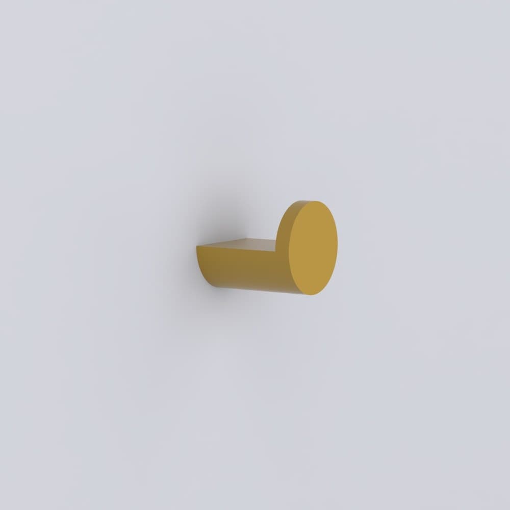 Cielo Hook type 1 – Κρεμάστρα – Anemone (ACGA1 AM)