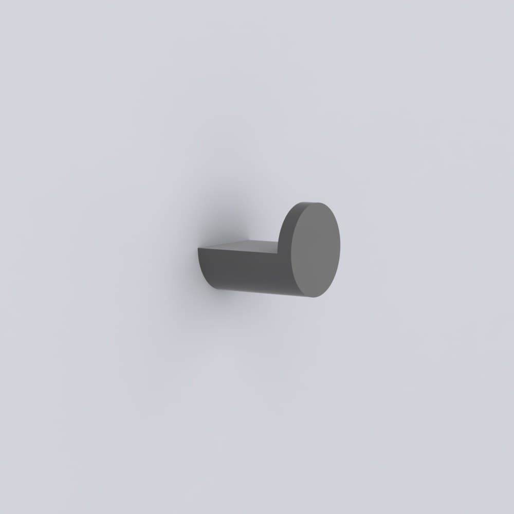 Cielo Hook type 1 – Κρεμάστρα – Cemento (ACGA1 CM)