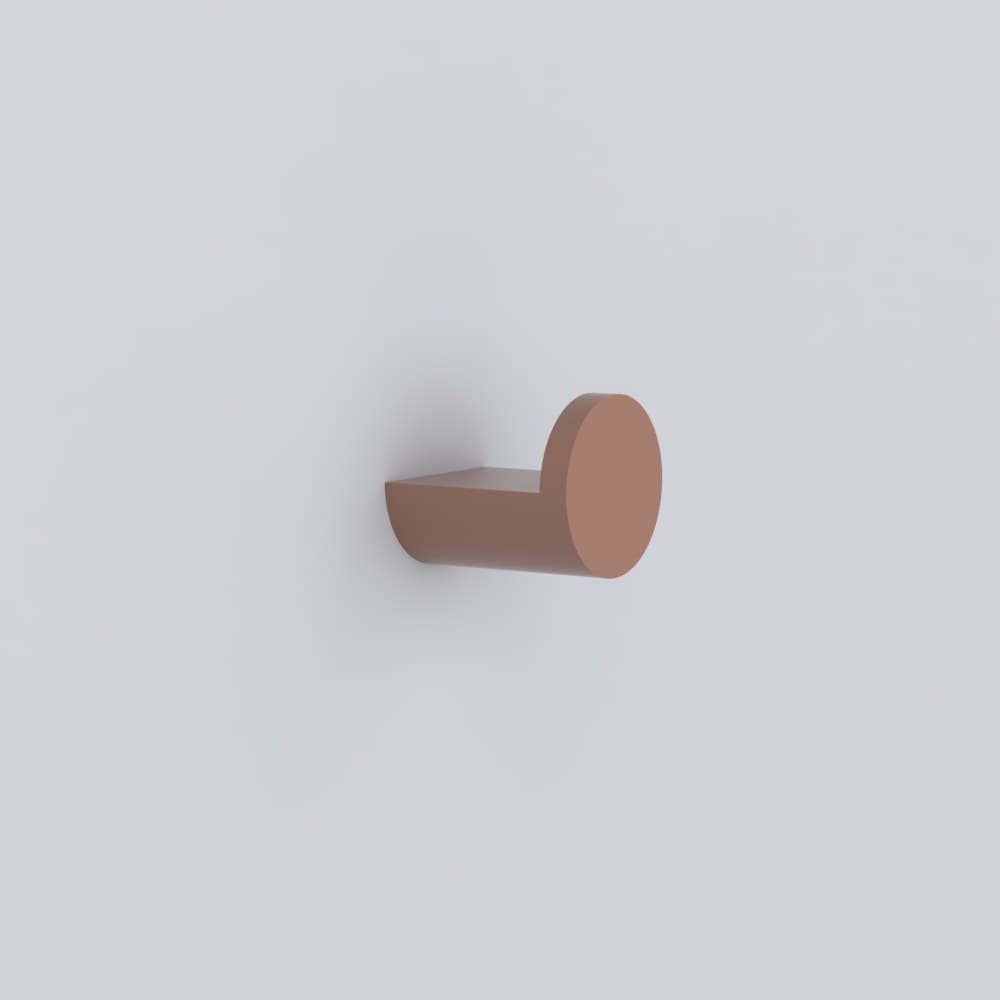 Cielo Hook type 1 – Κρεμάστρα – Ninfea (ACGA1 NI)