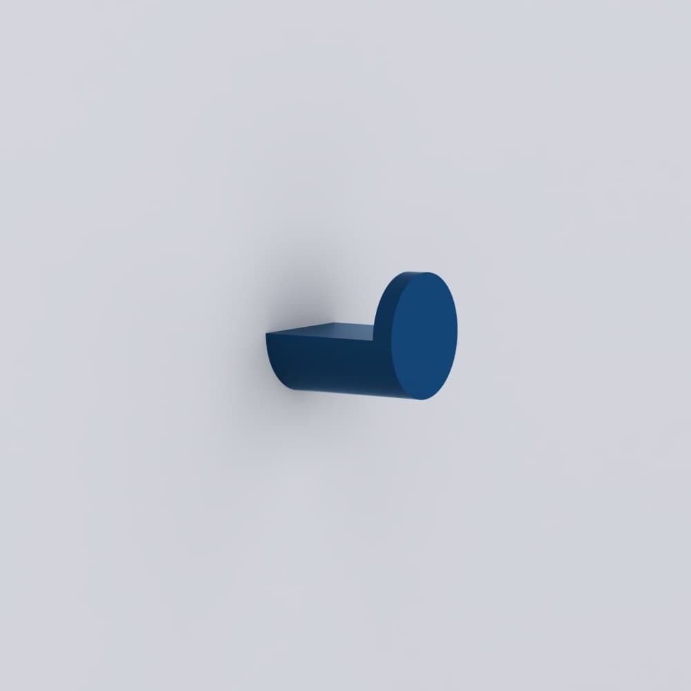 Cielo Hook type 1 – Κρεμάστρα – Oltremare (ACGA1 OL)