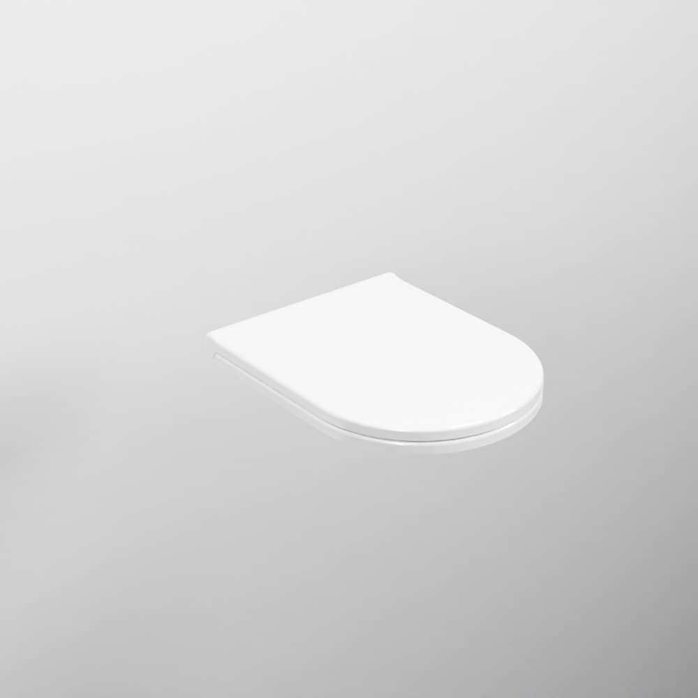 Cielo Enjoy Slim soft close – Κάθισμα Λεκάνης – White Glossy (CPVEJNEWF BL)