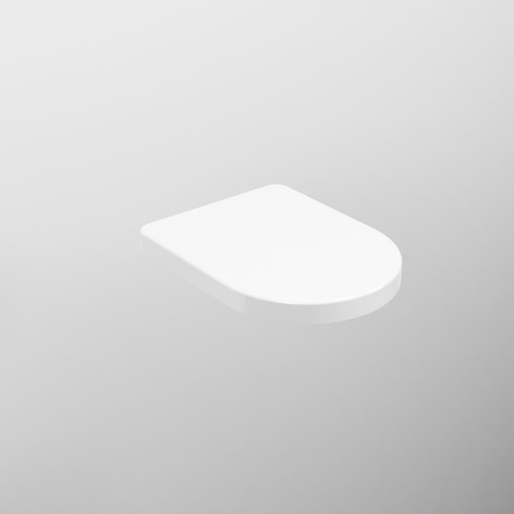 Cielo Enjoy soft close – Κάθισμα Λεκάνης – White Glossy (CPVEJTF BL)