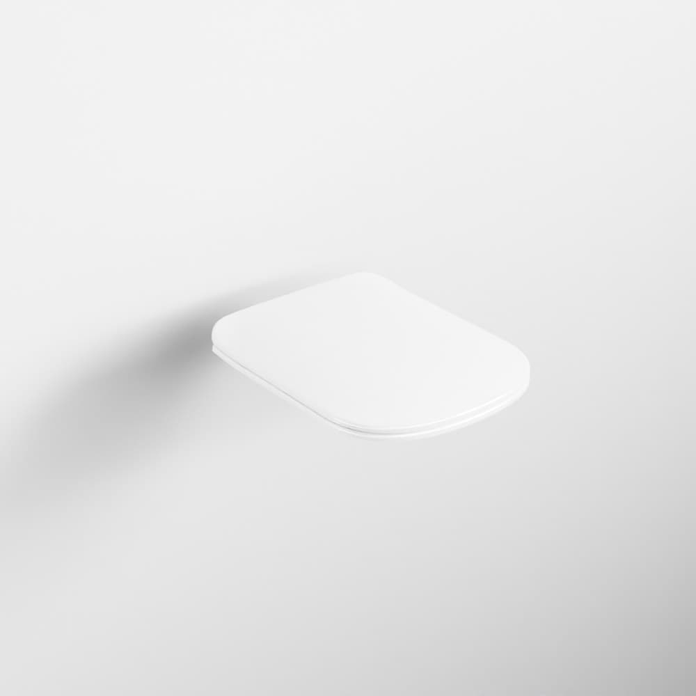 Cielo Era soft close – Κάθισμα Λεκάνης – White Glossy (CPVERTF BL)