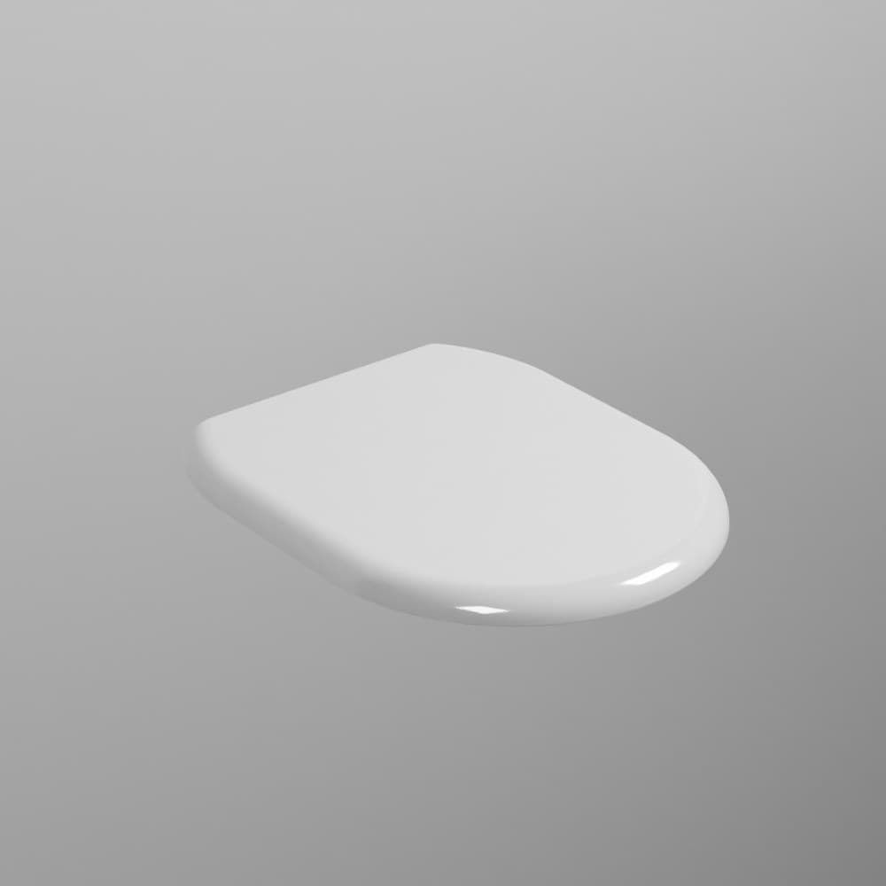 Cielo Itaca soft close – Κάθισμα Λεκάνης – White Glossy (CPVITTF BL)