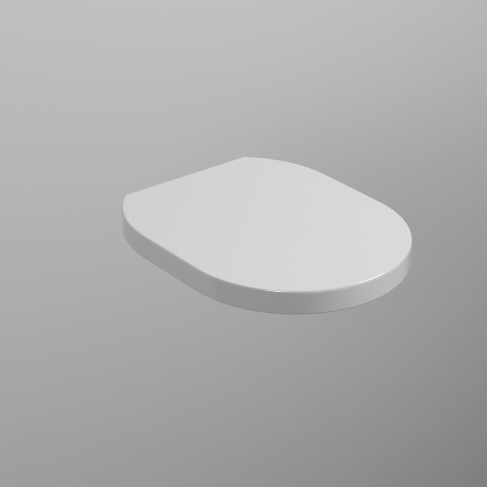 Cielo Otis soft close – Κάθισμα Λεκάνης – White Glossy (CPVOTTF BL)