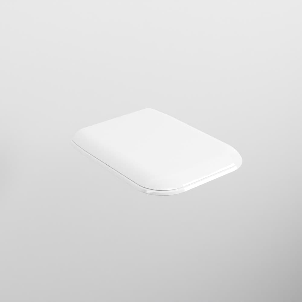 Cielo Shui Comfort soft close – Κάθισμα Λεκάνης – White Glossy (CPVSHCOTF BL)