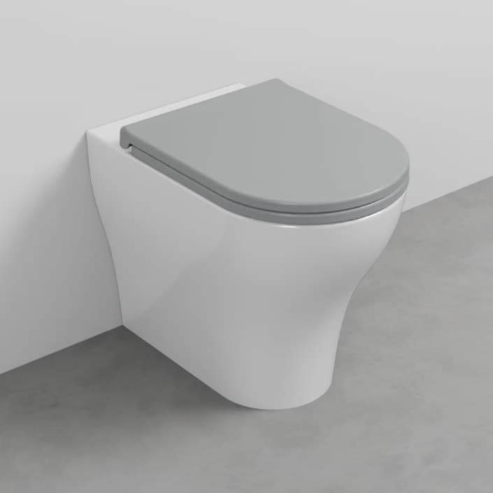 Cielo Enjoy PRO 53 – Λεκάνη Δαπέδου – White Glossy (EJVAKP BL)