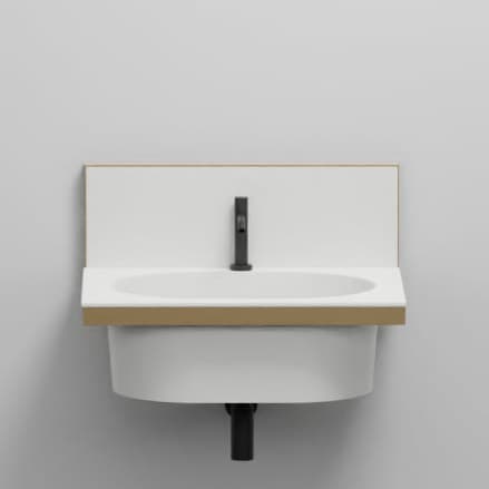 Cielo Elle Ovale framework – Βάση Νιπτήρα – Bronze Brushed (ELSTO BZ)