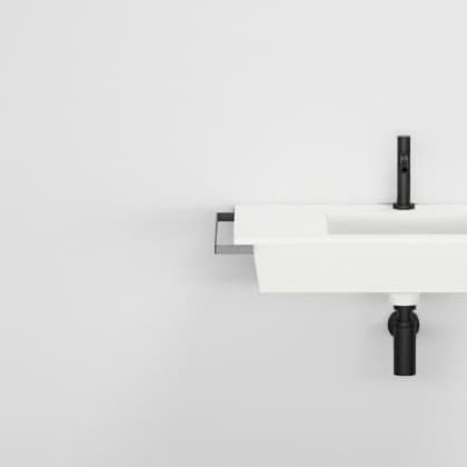 Cielo Towel rail for Era – Πετσετοκρεμάστρα – Cemento (ERPLSX CM)
