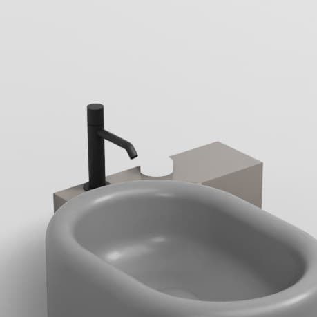 Cielo Itaca with steel fitting, right side – Ράφι – Talpa (ITMBDXTP TP)