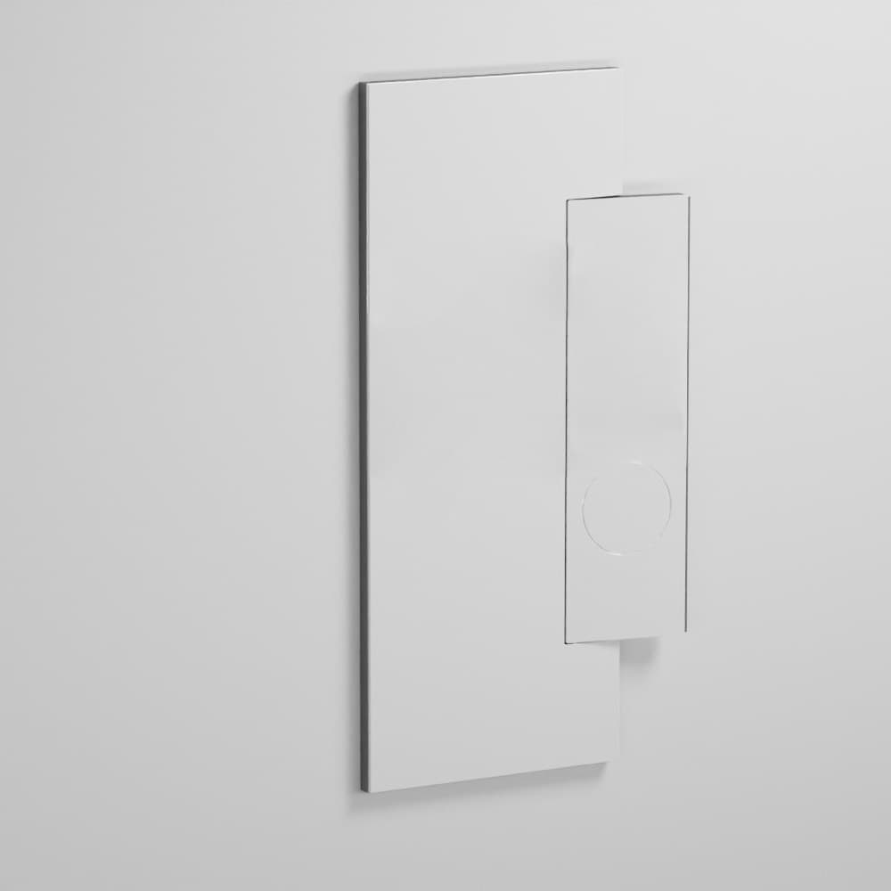 Cielo Framework – Βάση Νιπτήρα – cm 55 x 3 x 110 h – Cemento (KASPDXCM CM)