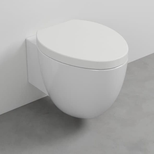 Cielo Le Giare – Λεκάνη Κρεμαστή – White Glossy (LGVS BL)