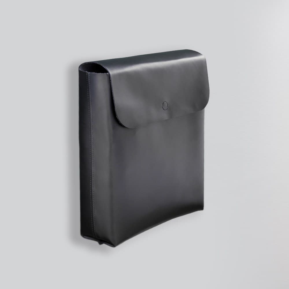 Cielo Laundry bag Narciso – Καλάθι Μπάνιου – Matt Black (NASC NE)