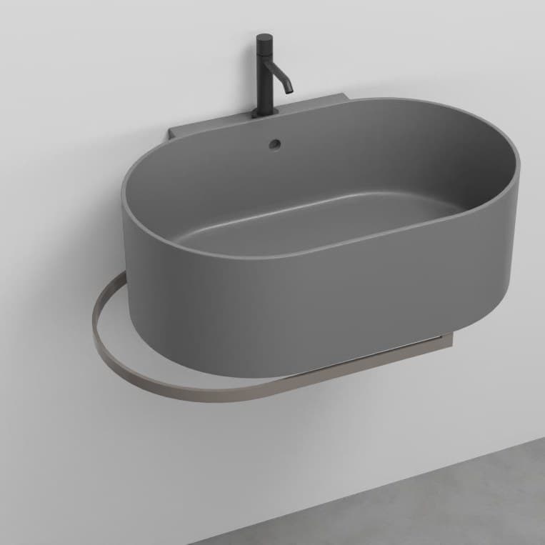 Cielo Towel rail - left side – Πετσετοκρεμάστρα – Talpa (OTPLSX TP)
