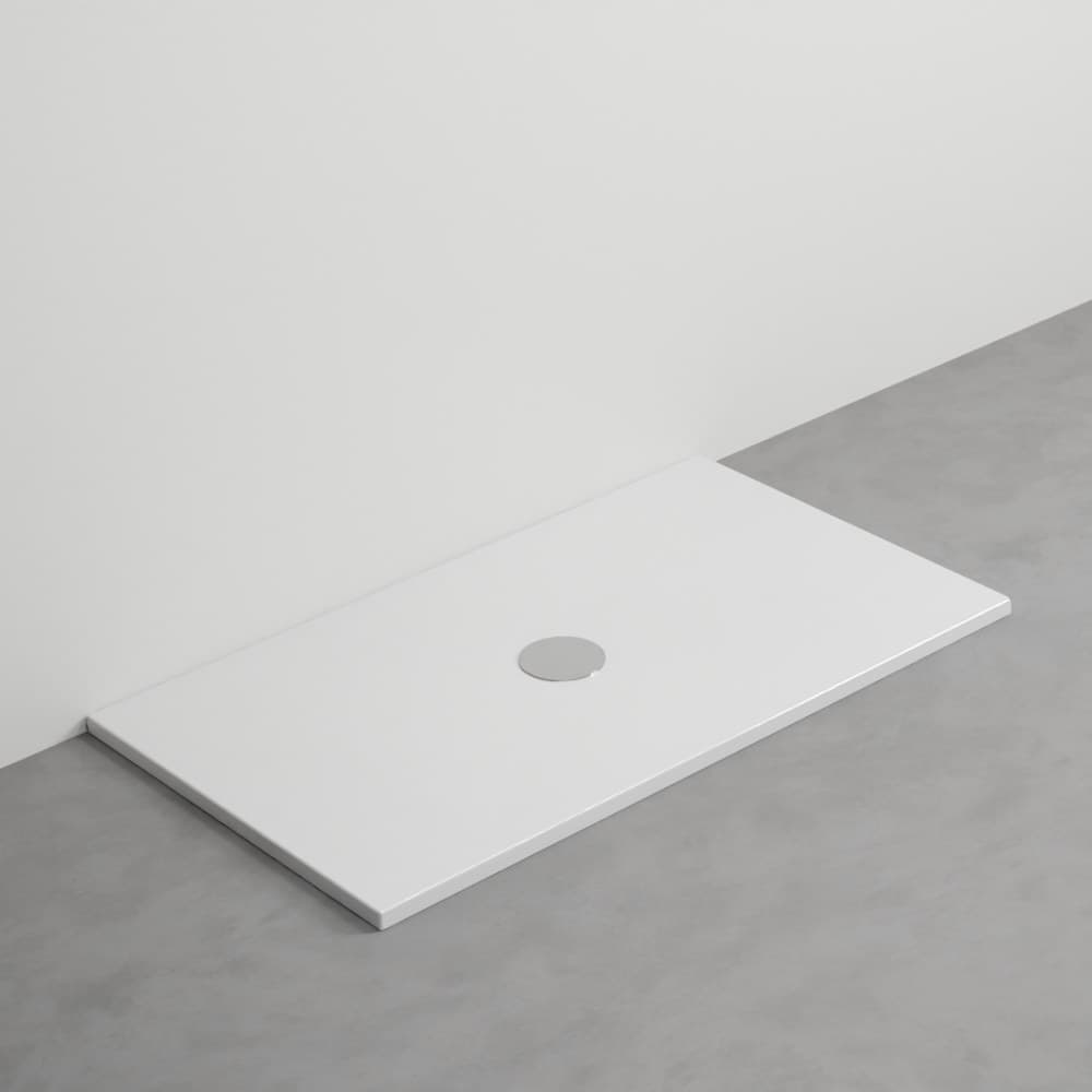 Cielo Infinito New 80 x 140 x 3 h – Ντουζιέρα – White Glossy (PD3N80140 BL)