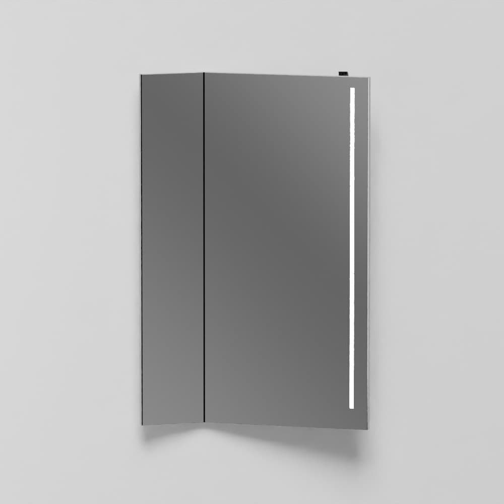 Cielo Pan Led – Καθρέπτης Μπάνιου – Polished Stainless Steel (SPPANL IL)