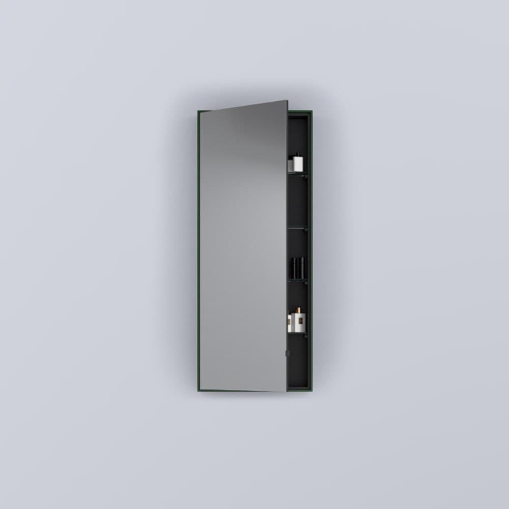 Cielo Simple Tall Box – Καθρέπτης Μπάνιου – Alga (SPSTB AL)