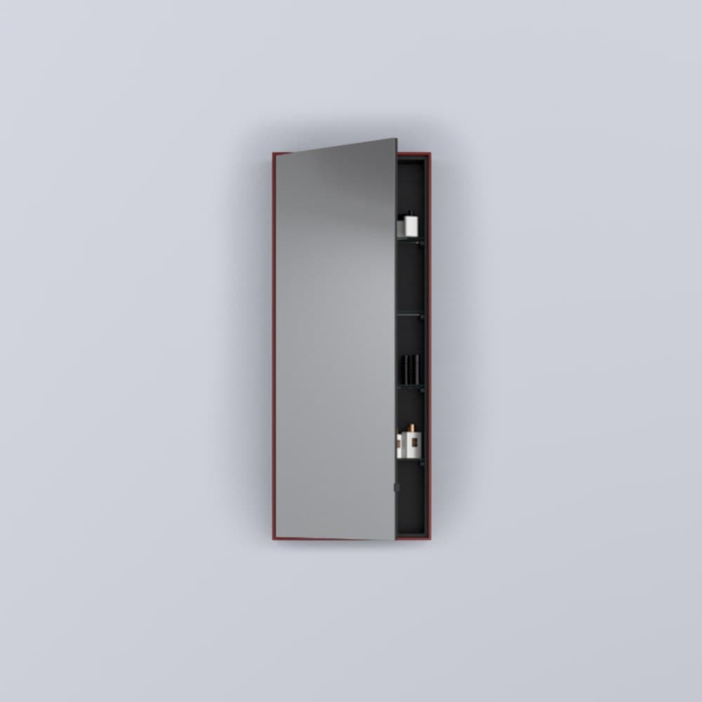Cielo Simple Tall Box – Καθρέπτης Μπάνιου – Corallo (SPSTB CO)