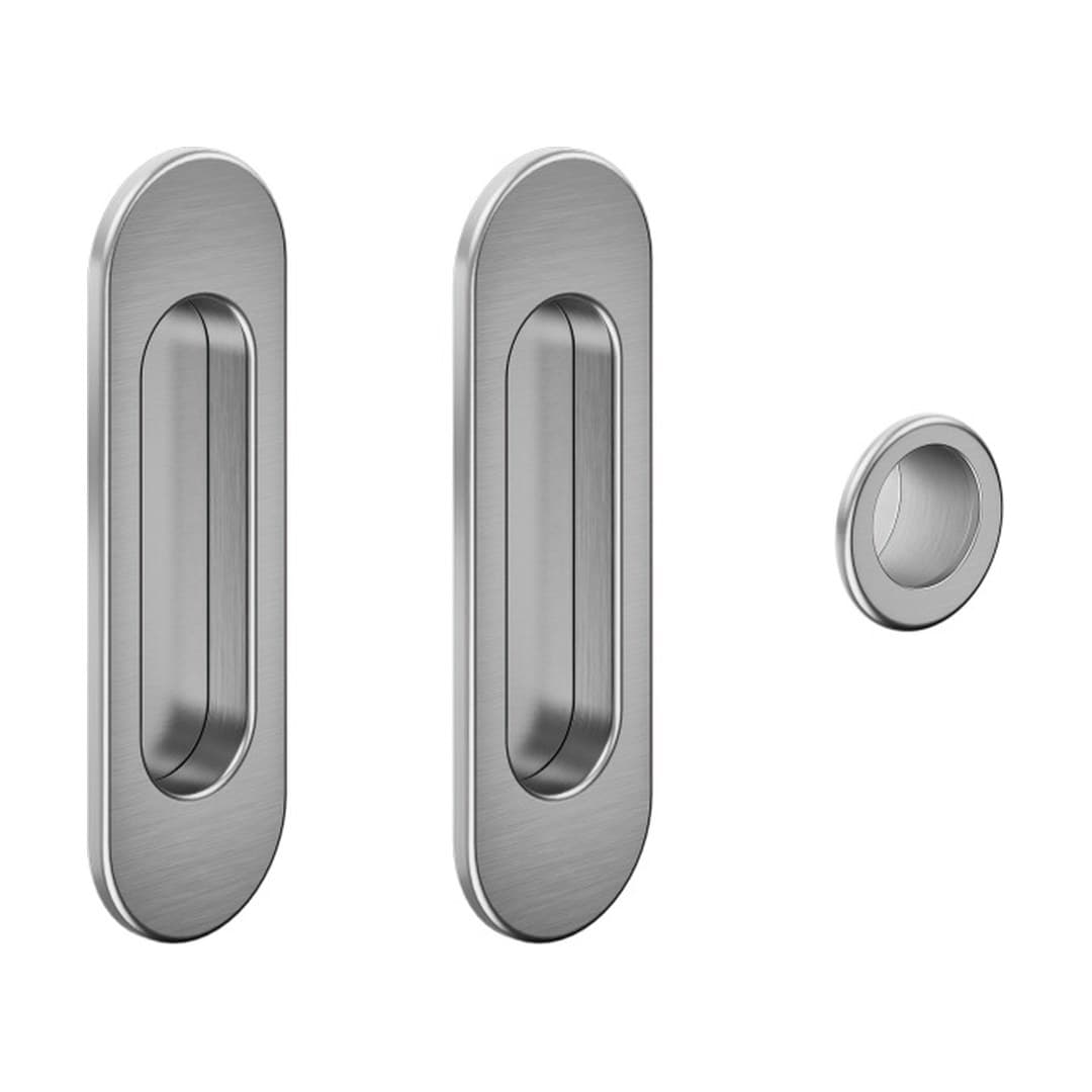 DnD Noxia – Χούφτα Πόρτας – Satin chrome (2197/S1-OCS)