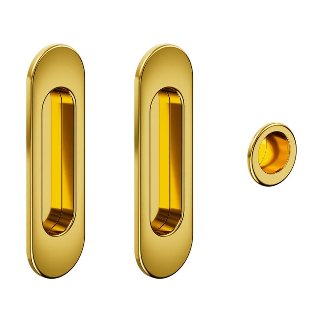 DnD Noxia – Χούφτα Πόρτας – Polished (2197/S1-OLV)