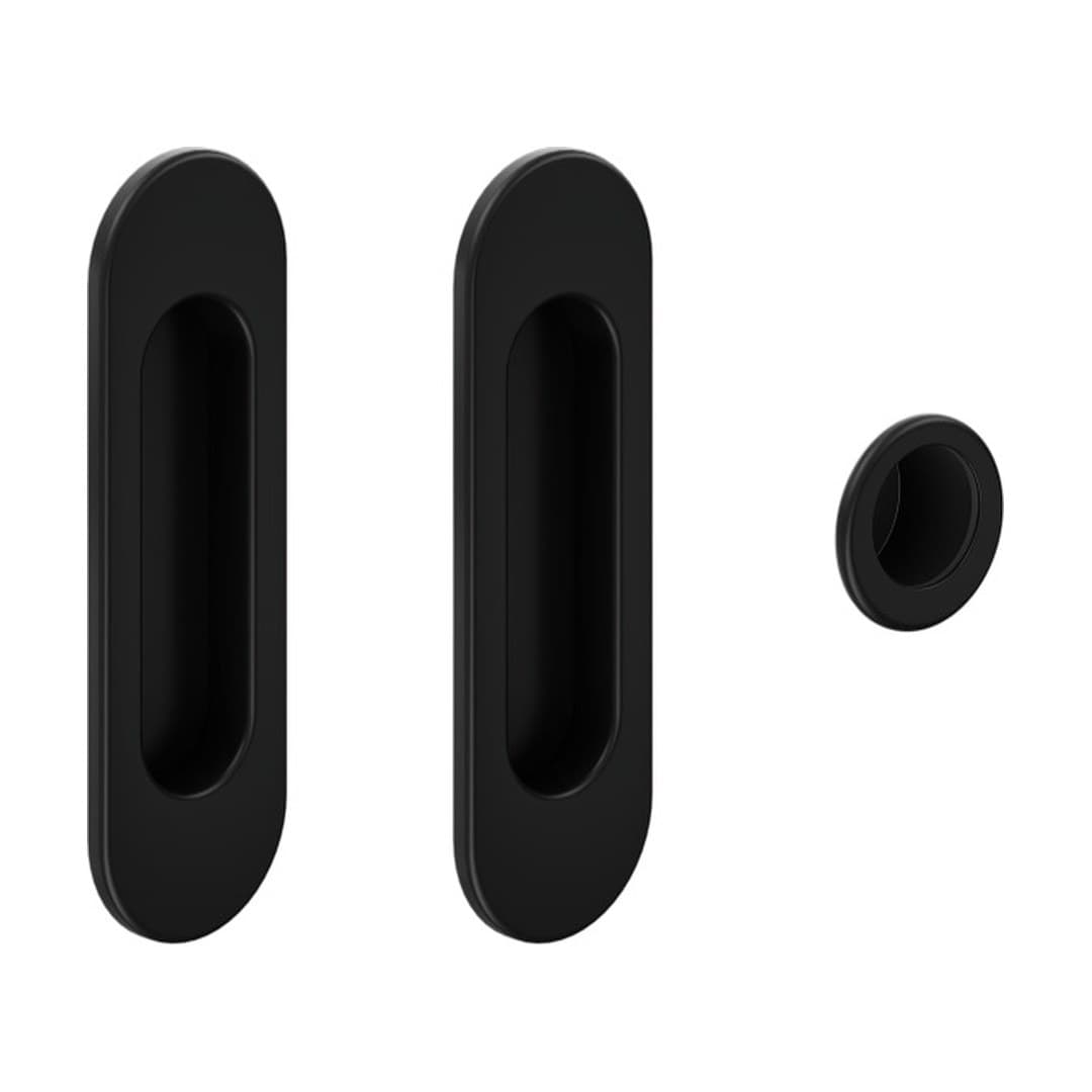 DnD Noxia – Χούφτα Πόρτας – Black (2197/S1-ONO)