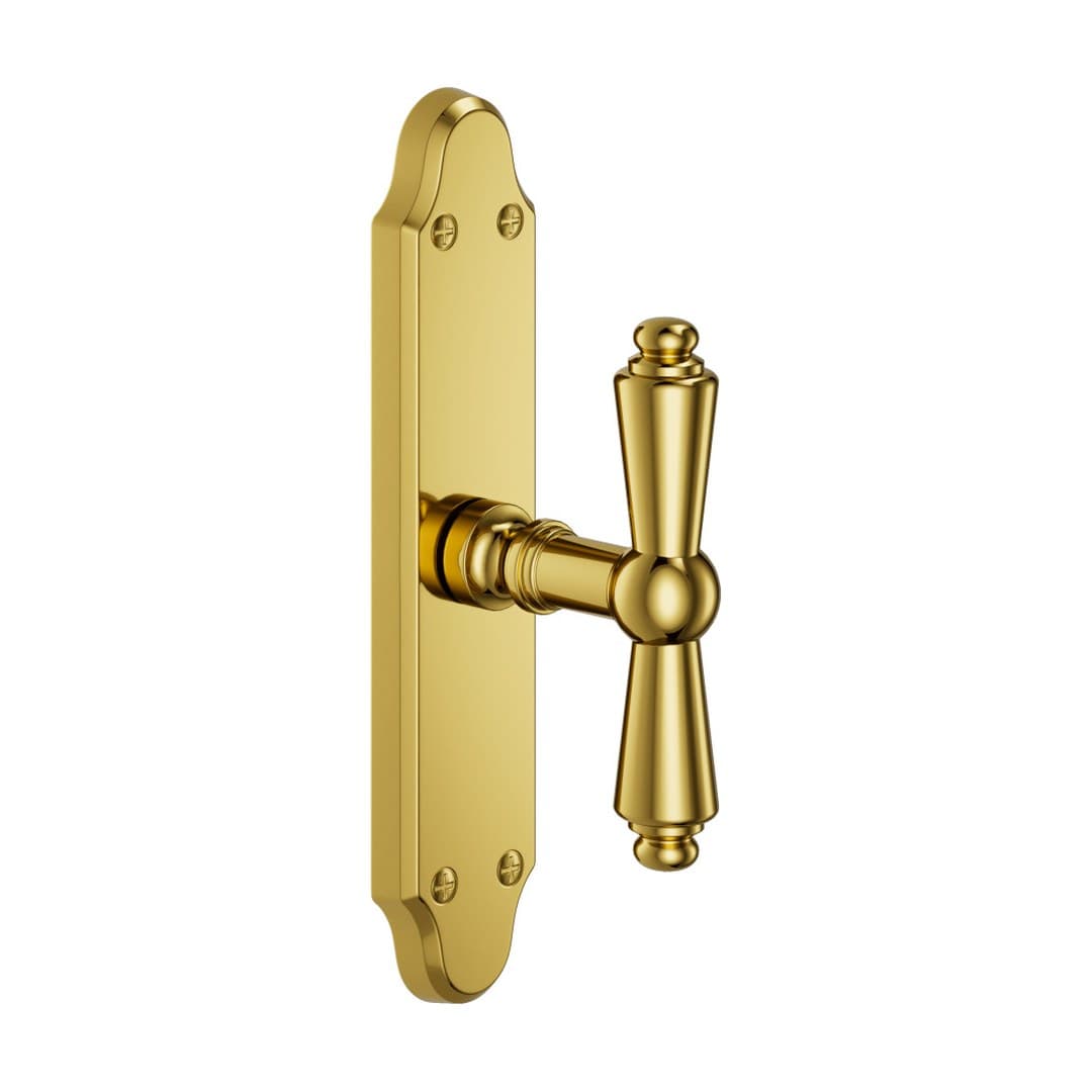 DnD Bruxelles – Πόμολο Παραθύρου – Cremonese Bruxelles – Polished (394-OLV)