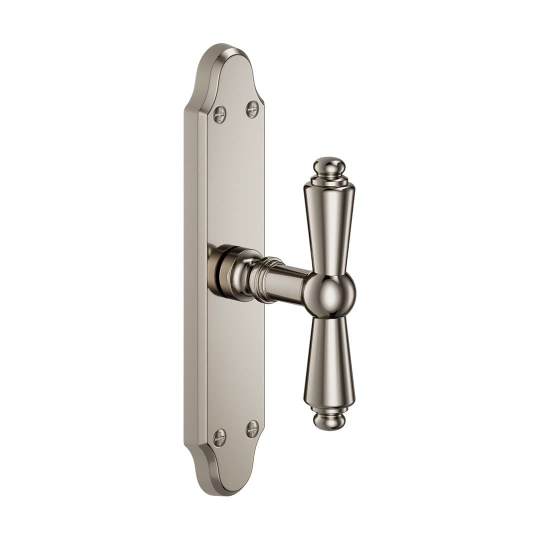 DnD Daniela – Πόμολο Παραθύρου – Cremonese Daniela – Polished nickel (394-ONV)