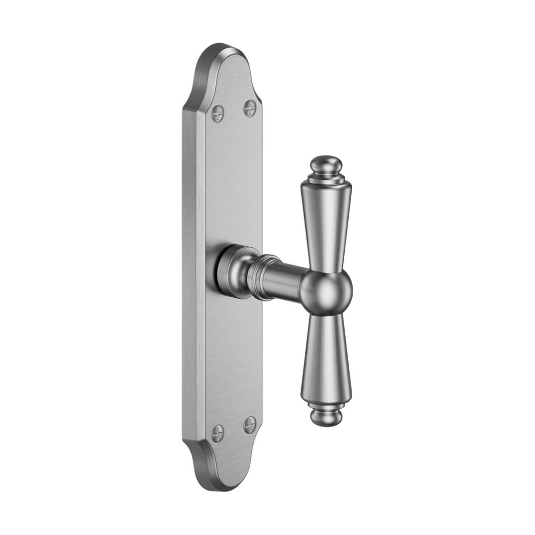 DnD Bruxelles – Πόμολο Παραθύρου – Cremonese Bruxelles – Satin chrome (395-OCS)