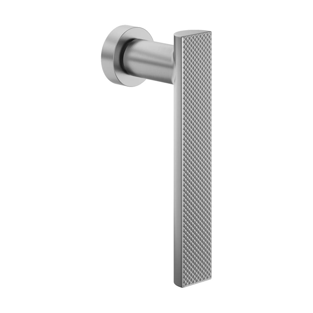 DnD Anik Brilliant – Πόμολο Παραθύρου – DK Unico – Satin chrome (AB22U-OCS)