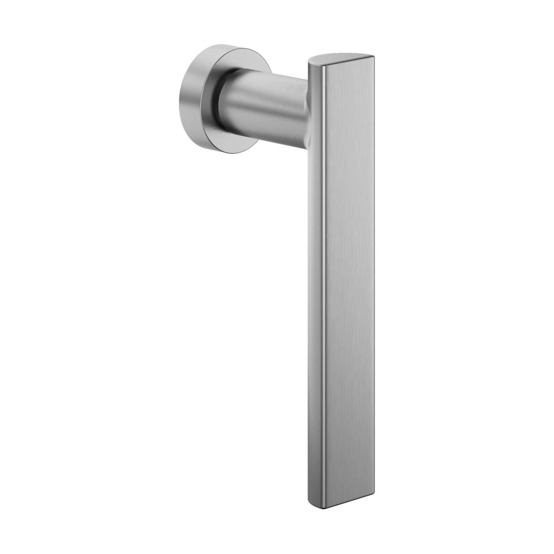 DnD Anik – Πόμολο Παραθύρου – DK Unico – Satin chrome (AK22U-OCS)