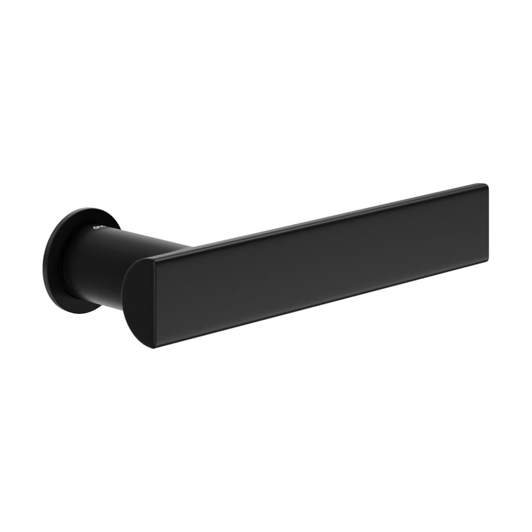 DnD Anik – Πόμολο Πόρτας Ροζέτα – Unico Tonda – Black (AK80-ONO)