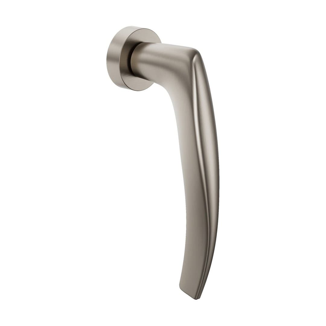 DnD Art – Πόμολο Παραθύρου – DK Unico – Satin nickel (AR22U-ONS)