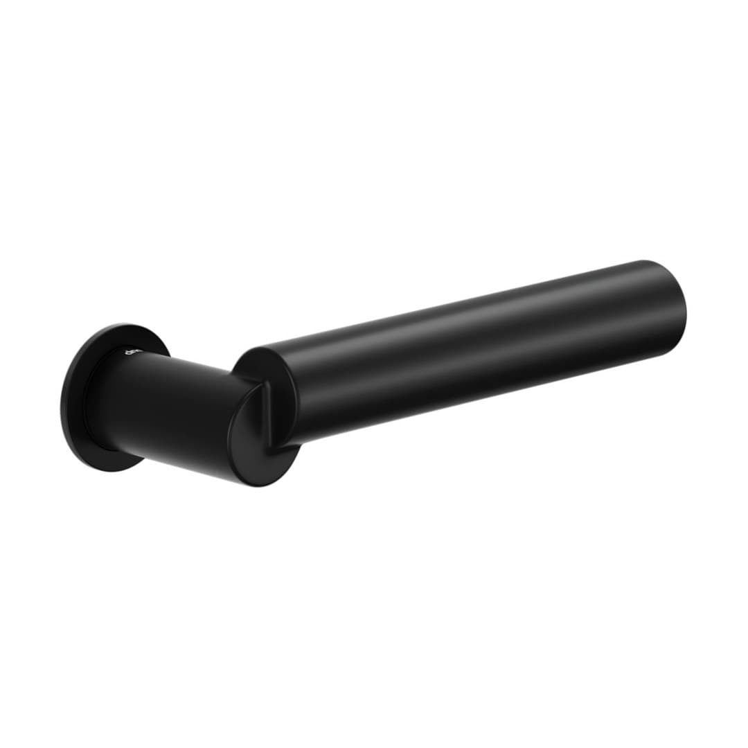 DnD Boole – Πόμολο Πόρτας Ροζέτα – Unico Tonda – Black (BE80-ONO)