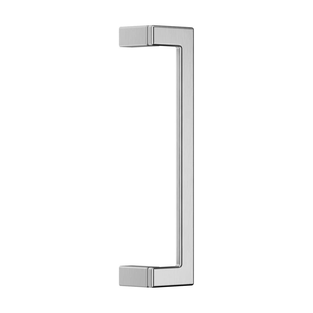 DnD Cloe – Λαβή Εξώπορτας – 325 mm – Satin chrome (CL27-OCS)