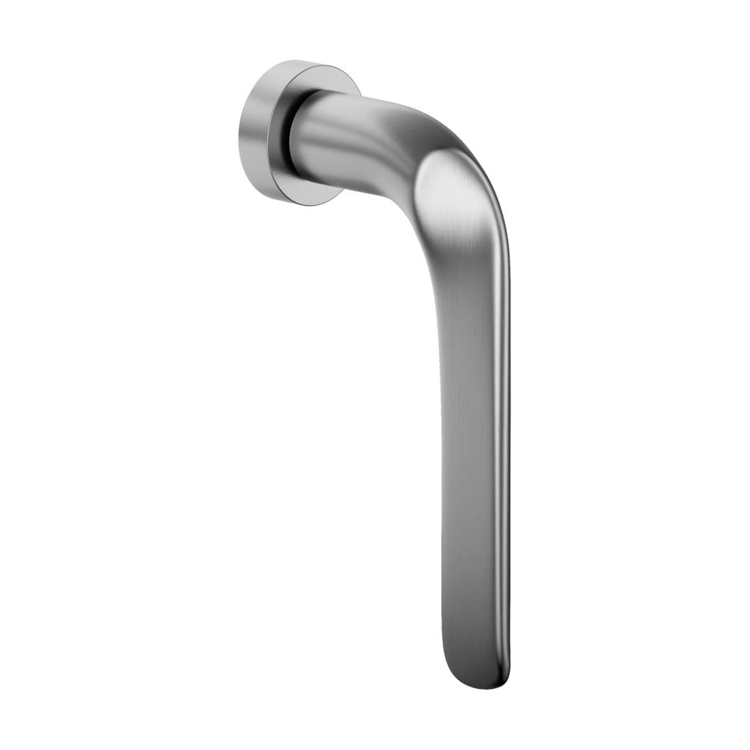 DnD Chop – Πόμολο Παραθύρου – DK Unico – Satin chrome (CP22U-ZCS)