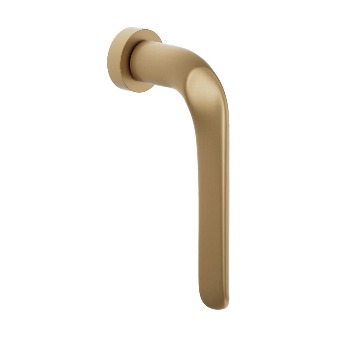 DnD Chop – Πόμολο Παραθύρου – DK Unico – Satin gold (CP22U-ZRO)